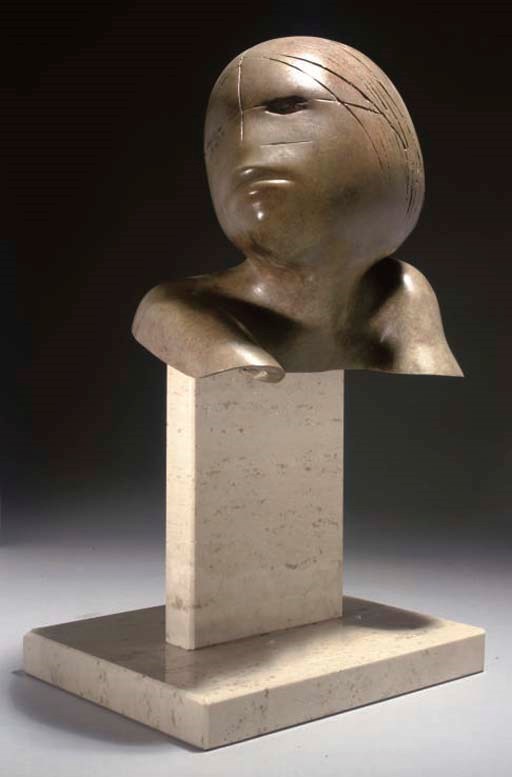Ralph Brown, R.A. (British, b.1928)