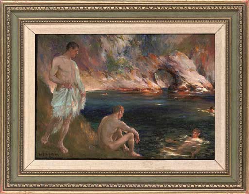 C. Clark (British, c.1917)