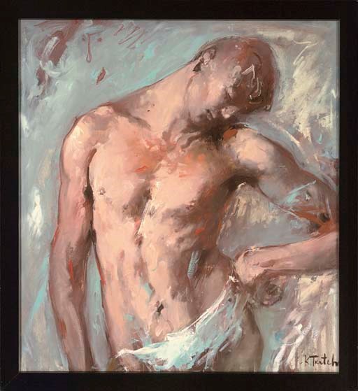 Kim Tkatch (Russian, b.1963)