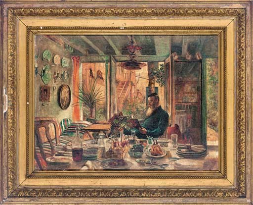 Raymond Lynde (British, exh.1899)