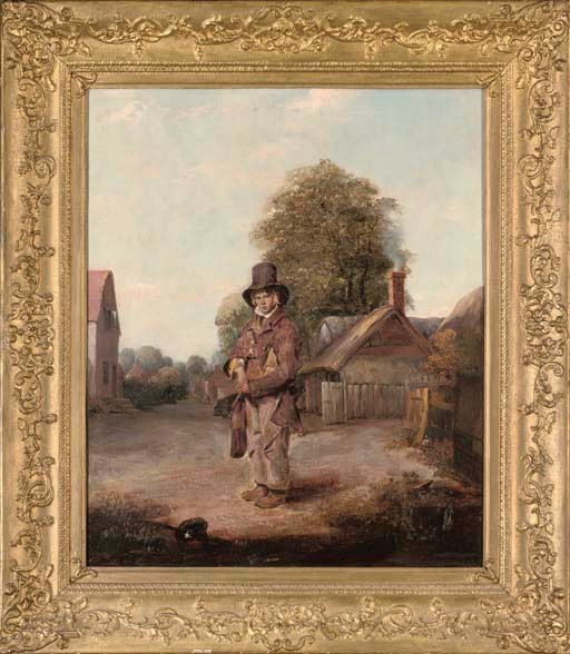 Thomas Barker of Bath (British, 1769-1847)