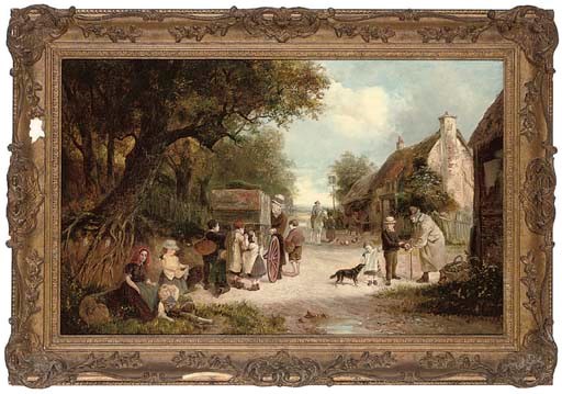 Follower of William Mulready
