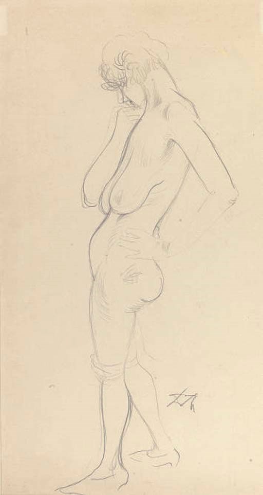 Otto Dix (German, 1891-1969)