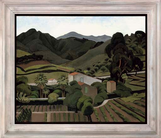 Edgar L. Hereford (British, c.1925)