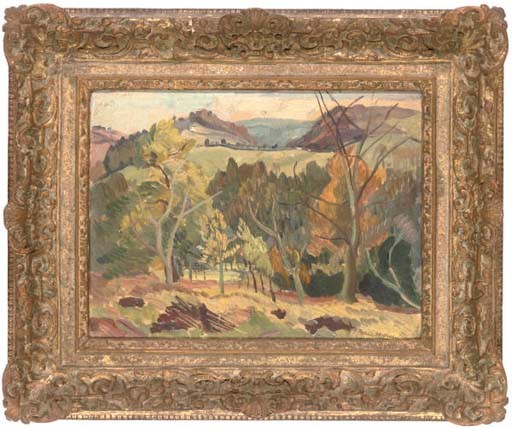 Robin Wallace (BRITISH, 1897-1974)