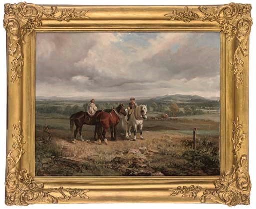 Follower of William Shayer