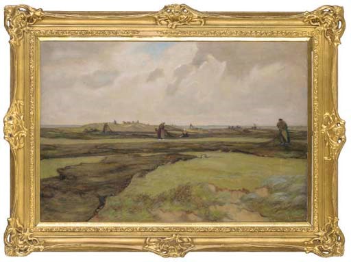 Frans Smissaert (DUTCH, 1862-1944)