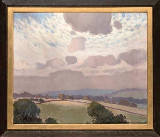 E. Hartley Mooney (BRITISH, c.1919)