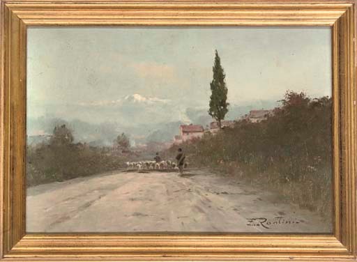 F. Rondini (Italian 19th/20th Century)