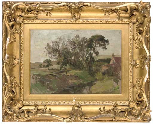 James Riddel (SCOTTISH, 1857-1928)
