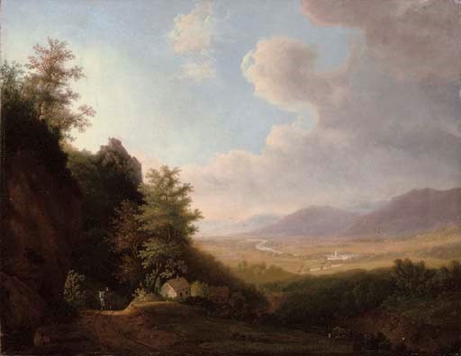 Follower of Jan Hackaert