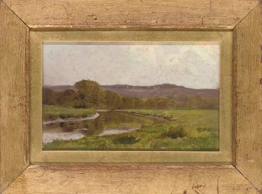 José Weiss (BRITISH, 1859-1919)