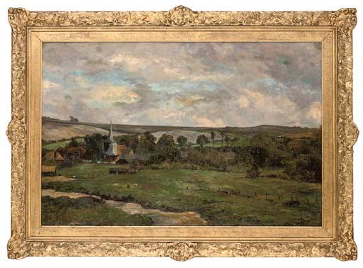 English School, circa 1906
