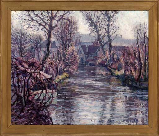 Frederick O'Neill Gallagher (IRISH, c.1915)