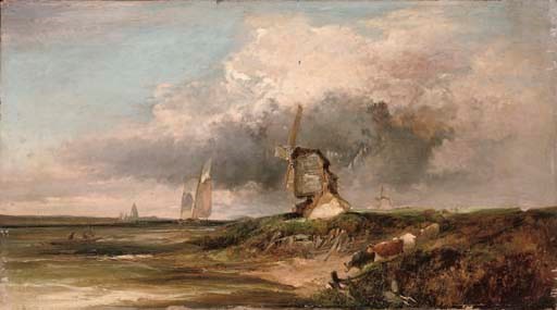 Edward Charles Williams (British, 1807-1881)