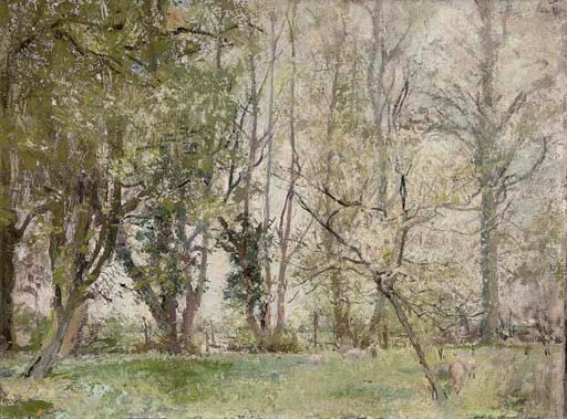 Kate Elizabeth Olver (British, 1881-1960)