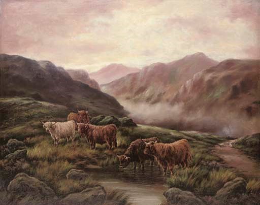 Frank Bennett (British, 19th/20th Century)