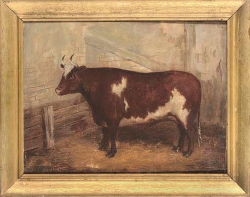 English School, 19th Century