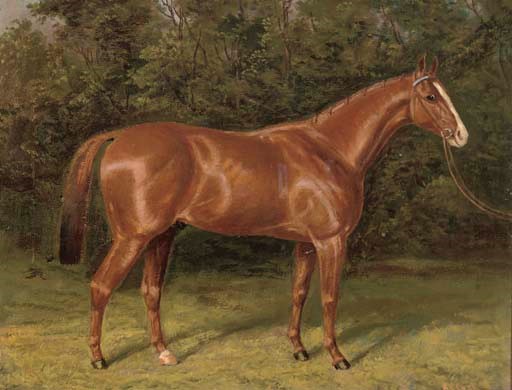Albert Clark (British, 1821-1900)