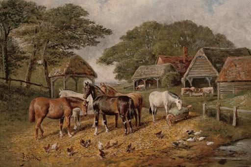 Samuel Joseph Clark (BRITISH, 1834-1912)