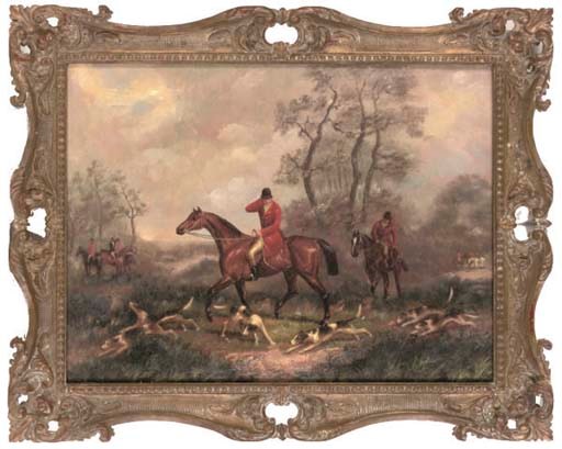 Manner of Henry Alken, 20th/21st Century