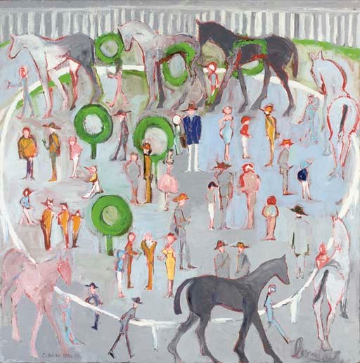 Elie Lambert (French, 20th/21st Century)