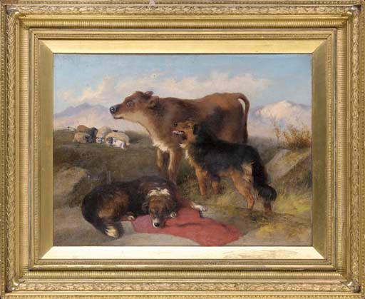 George W. Horlor (British, fl.1849-1891)