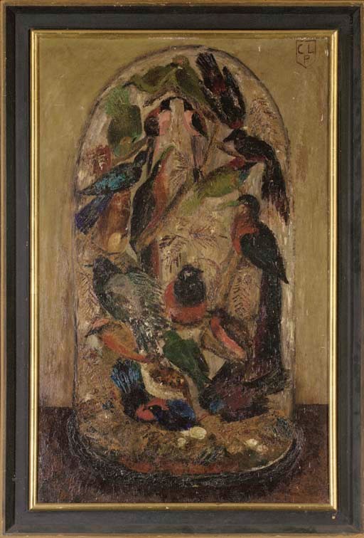 Clarisse Loxton Peacock (BRITISH, 1928-2004)