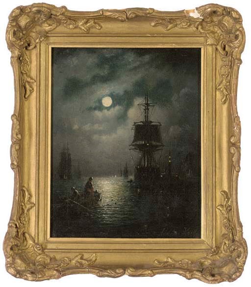Adolphus Knell (BRITISH, 19th Century)