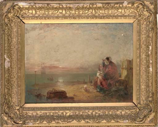 Circle of James Francis Danby (BRITISH, 1816-1875)