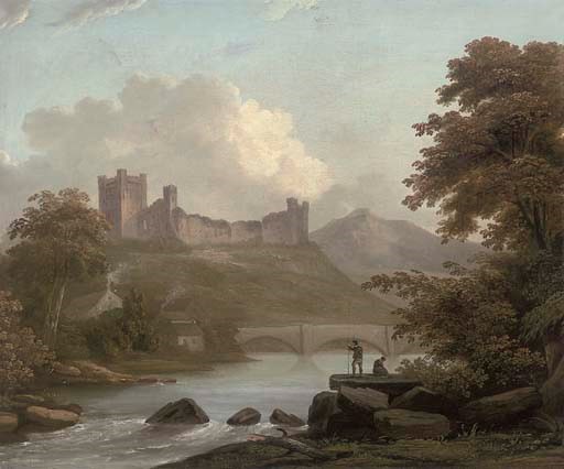 R. F. Rickards (British, c.1822)