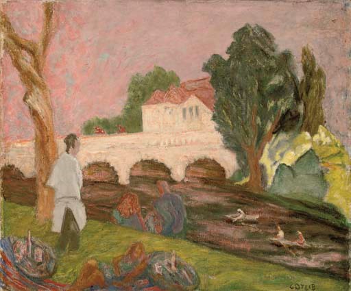 Henryk Gotlib (POLISH, 1890-1966)