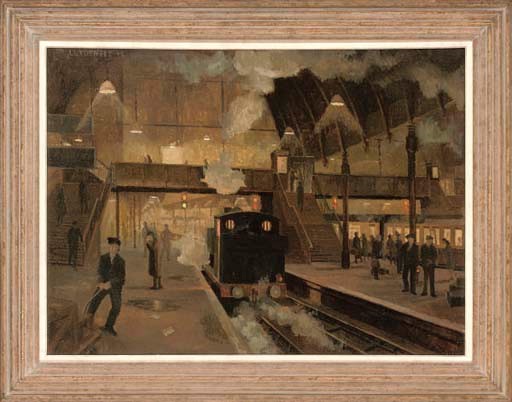 Laurence L. Toynbee (BRITISH, 1922-2002)