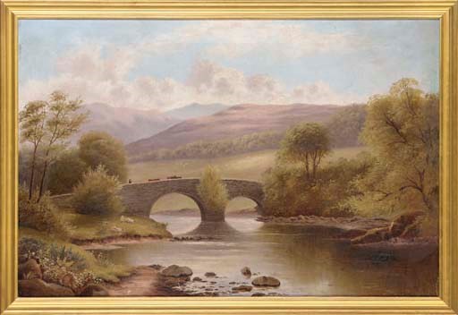 Thomas Spinks (British, exh.1880-1907)