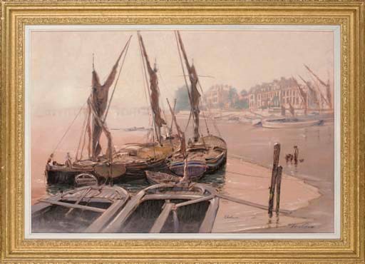 Lionel Rouse (British, 20th Century)