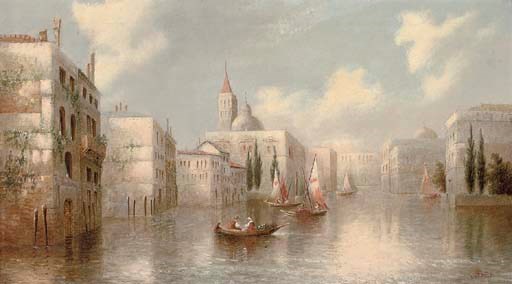 James Salt (British, 19th Century)