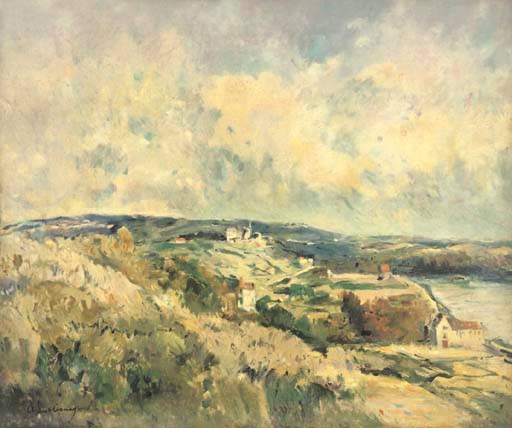 Albert Charles Lebourg (French, 1849-1928)