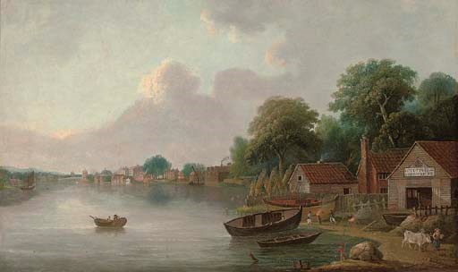 English School, Early 19th Century