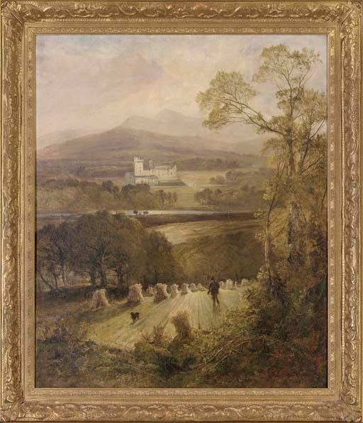 Circle of Joseph Denovan Adam (1842-1896)
