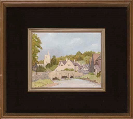 J. G. Connal (British, 20th Century)