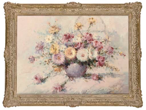 A. Ricci (Italian, 20th Century)