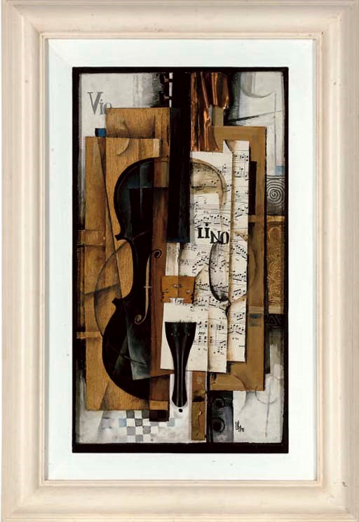 Aram Avakimovich Kupetsyan (Russian, b.1928)