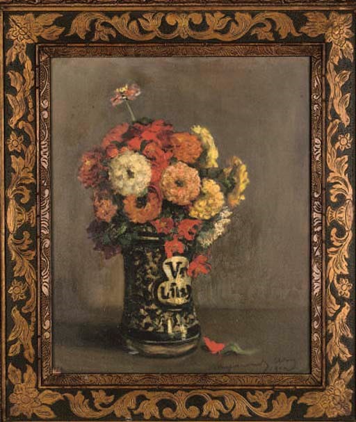 Raymond Way (British, c.1910)