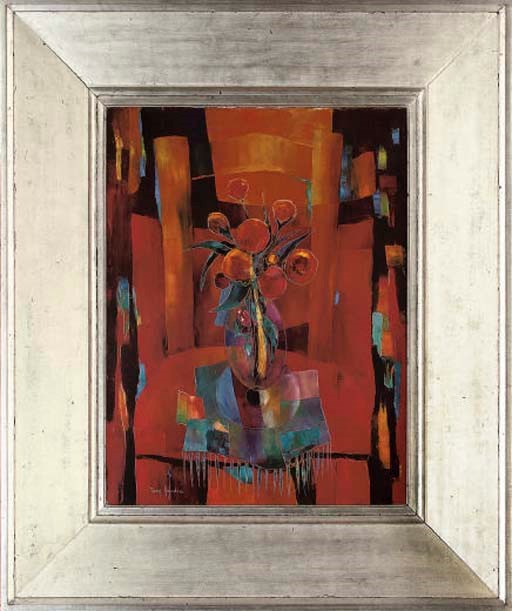 Tony Agostini (French, 1916-1990)