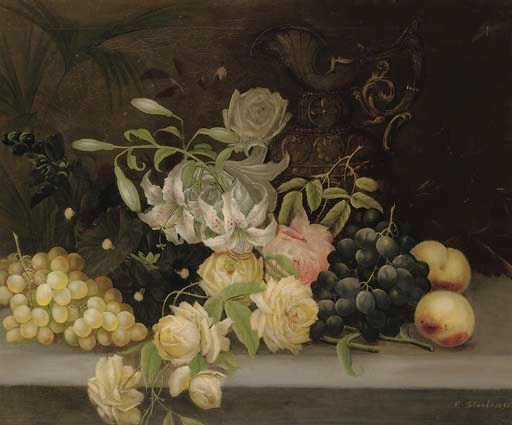 Edwin Steele (British, 1837-1898)