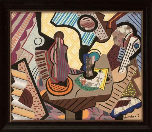 Antonio Huberti (French, 1907-2000)