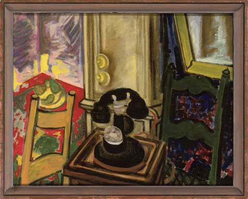Antoine De Roux  (French, 1901-1986)