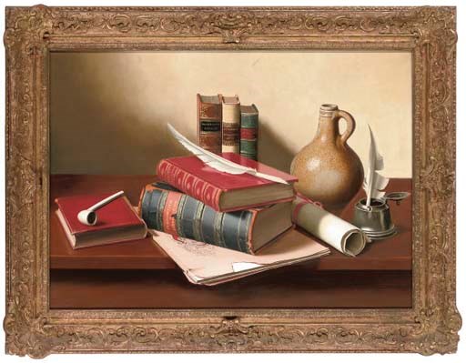 William J. M. Clayton (British, c.1965)