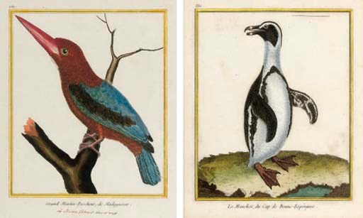 Francoise Nicolas Martinet (French 1725-1804)