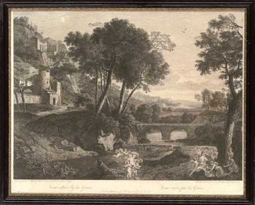 After Claude Lorrain
